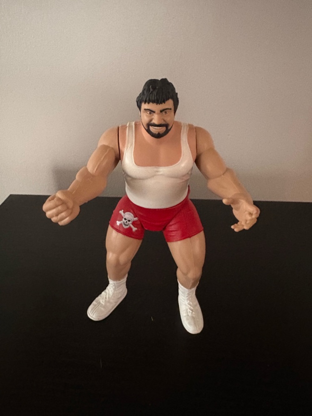 Vintage 1998 Jakks Pacific WWF Superstar Series 7 “Dr. Death” Steve Williams